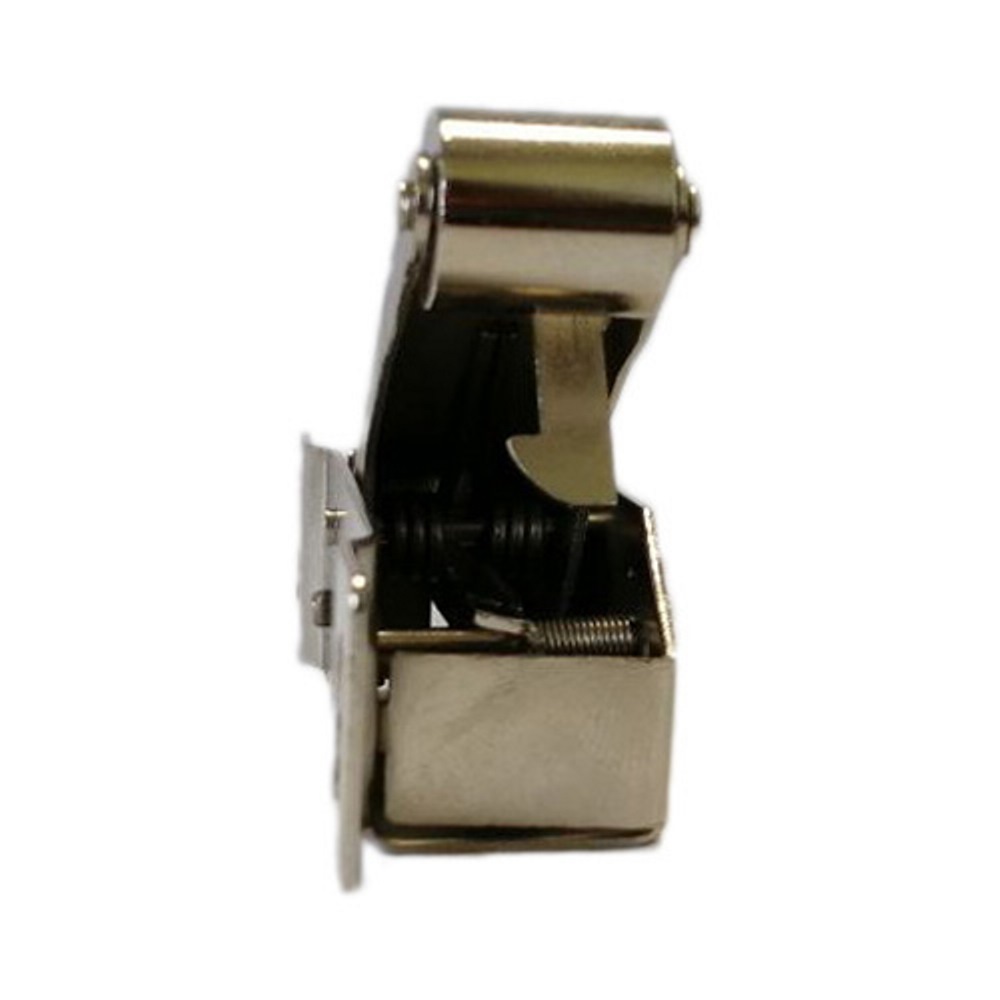 Нажимная защелка-толкатель Format Interior для люков Хром FI 1001 2 Нажимная защелка-толкатель Format Interior для люков Хром FI 1001 — изображение 2