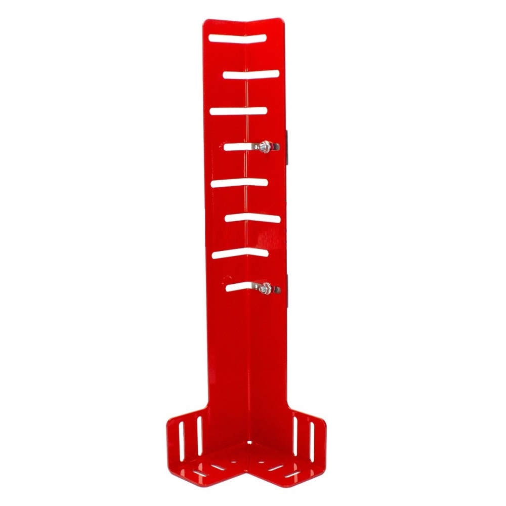 Опора ХОМмет Xprofil усиленная для отдельностоящих перегородок ХМ9030018 1 Опора ХОМмет Xprofil усиленная для отдельностоящих перегородок ХМ9030018