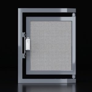 Люк одностворчатый Shagma 60х70 ревизионный под плитку ЛС600x700В