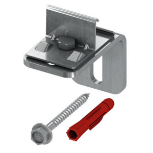 Крепление одинарное Wallbox WB 90302