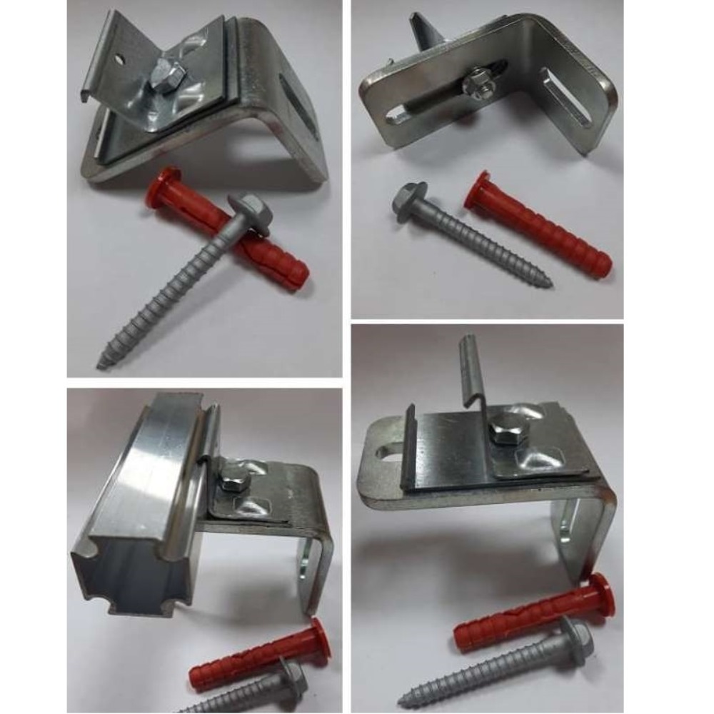 Крепление одинарное Wallbox WB 90302 2 Крепление одинарное Wallbox WB 90302 — изображение 2