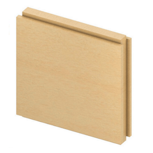 Монтажная пластина Wallbox малая для крепления дополнительных элементов WB 90425